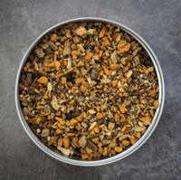 Image 2 of Turmeric & Ginger Anti-Inflammatory Golden Tea | Root Tea CAFFINE FREE