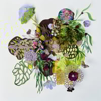 Maggie Ramirez Burns - "Undergrowth"