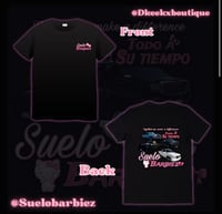 Todo a su tiempo shirt