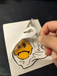 Image 2 of Urban Tumbleweed Sticker
