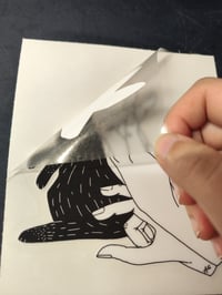 Image 2 of Shadow Puppet: Rabbit