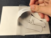 Image 2 of Shadow Puppet: Snail