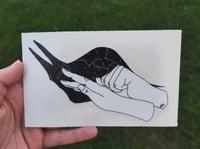 Image 1 of Shadow Puppet: Snail