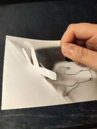 Image 2 of Shadow Puppet: Elephant