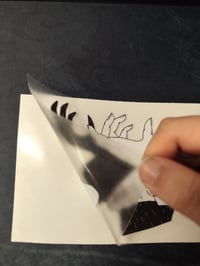 Image 2 of Shadow Puppet: Deer