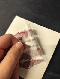 Image 2 of Rip My Heart Out Sticker
