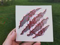 Image 1 of Rip My Heart Out Sticker
