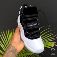 Image 2 of 🅰️J. 11’s Retro “Tuxedo”🔥  