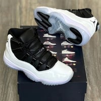 Image 3 of 🅰️J. 11’s Retro “Tuxedo”🔥  