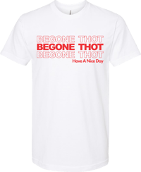 Image 1 of Begone Thot