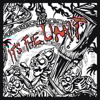 Image 1 of IT'S THE LIMIT - SELF TITLED 7" EP