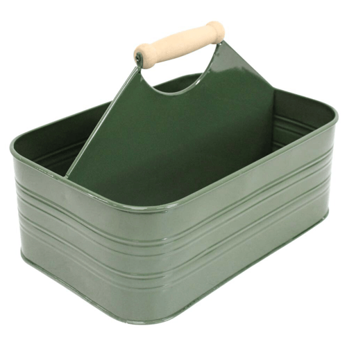 Image of Moss Green Caddy 