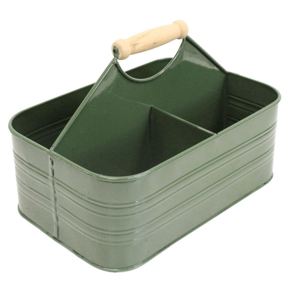 Image of Moss Green Caddy
