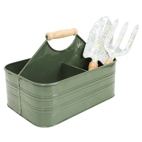 Image of Moss Green Caddy 