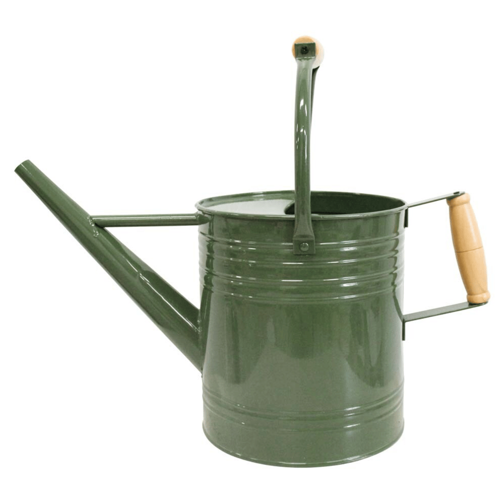 Image of Moss Green Watering Can 