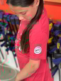 Image 2 of Girls Garage in Tools by Arden Hinch (Youth + Adult)