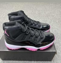 AJ 11 Pink Jams 
