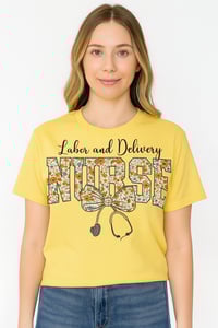LABOR AND DELIVERY