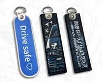 Image 1 of ジェットタグ DRIVE SAFE // LONELY (JET TAG)