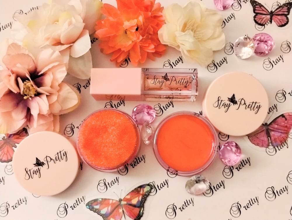 Image of Stay Pretty Lip Care Kit💕