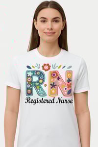 REGISTERED NURSE FLOWERS