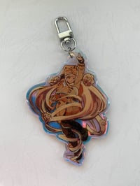Image 2 of GGST Millia Rage Keychain
