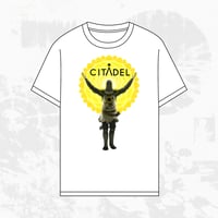 PRAISE THE SUNFLOWER TEE (W)
