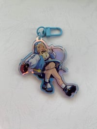 Image 3 of GGST Bridget Print / Keychain