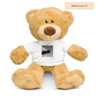 Image 4 of Teddy Mourning Bear