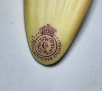 Image 9 of Royal Worcester Scent Bottle and Stopper