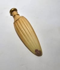 Image 4 of Royal Worcester Scent Bottle and Stopper