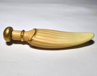 Image 5 of Royal Worcester Scent Bottle and Stopper