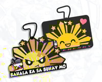 車の香り SUN (AIR FRESHENER)