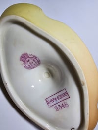 Image 13 of Royal Worcester Vesta Holder/ Stand