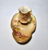 Image 4 of Royal Worcester Vesta Holder/ Stand