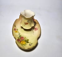 Image 5 of Royal Worcester Vesta Holder/ Stand