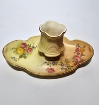 Image 8 of Royal Worcester Vesta Holder/ Stand