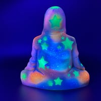 Image 4 of 1/1 Satori Buddhator - Clear Fluorite