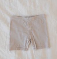 Jamie Kay bike shorts size 7