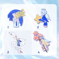 Original - Epoxy Charms