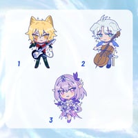 HSR Concert Version Amphoreus - CHARMS