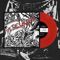 Image 2 of IT'S THE LIMIT - SELF TITLED 7" EP