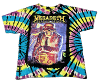 Image 1 of Megadeth - Hangar 18