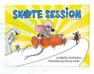 Image of SKATE SESSION