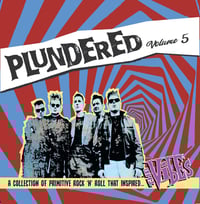 Image 1 of VA Plundered Vol 5 (The Vibes) LP
