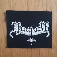 Image 4 of screen printed patches