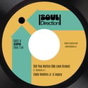 Legacy - Love Is Hard To Find / Did You Notice - Mailing 14th July
