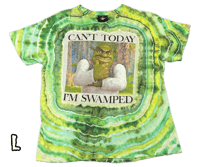 Image 1 of Shrek - I'm Swamped