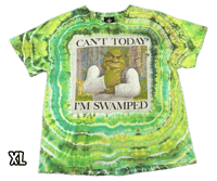 Image 3 of Shrek - I'm Swamped