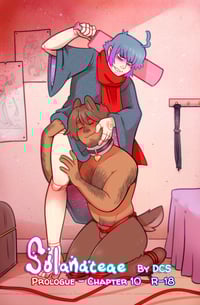Image 1 of Solanaceae - Prologue, Chapter 10 (PRE-ORDER)
